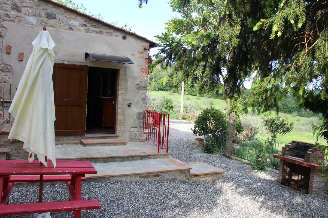 Alloggio per agriturismo Fontesettimena Volterra
