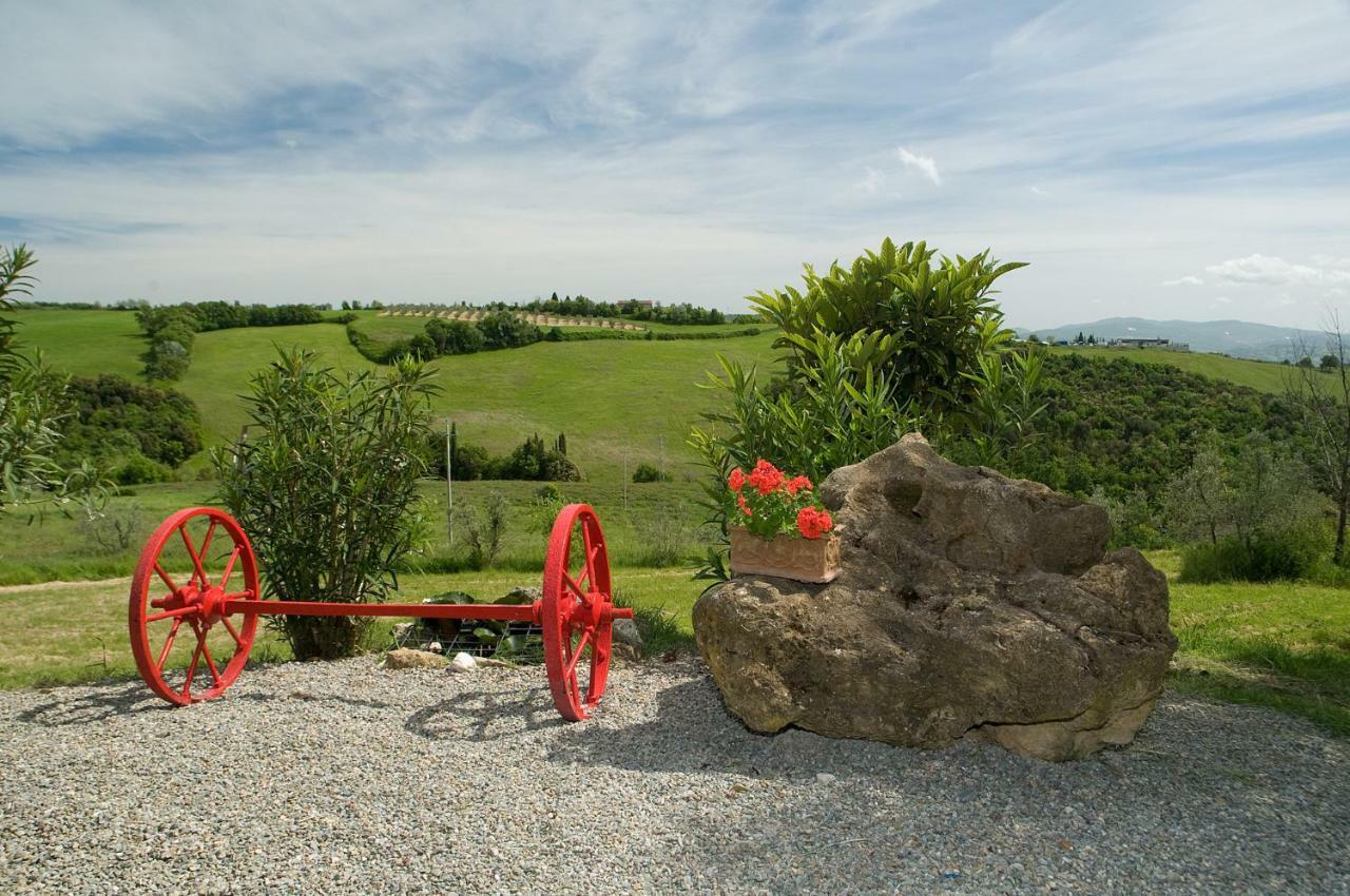 Alloggio per agriturismo Fontesettimena